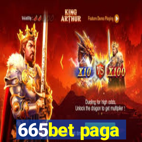 665bet paga