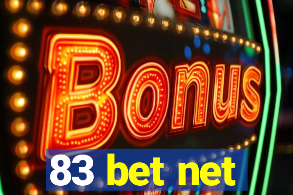 83 bet net