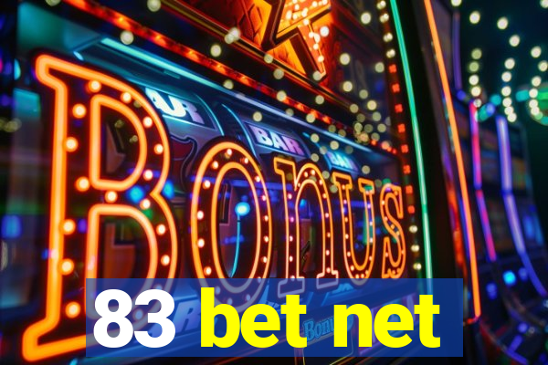 83 bet net