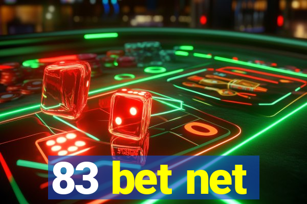 83 bet net