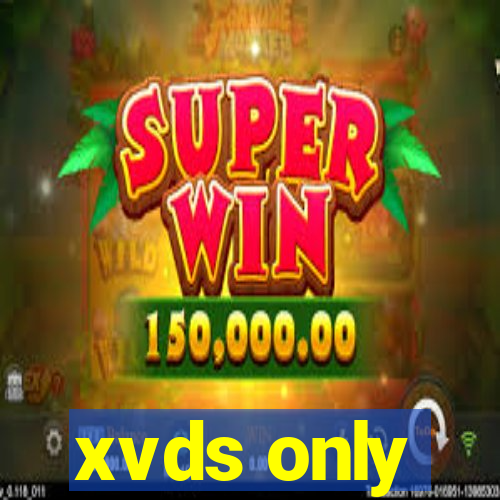 xvds only