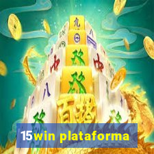 15win plataforma