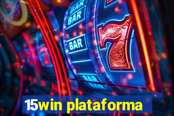 15win plataforma