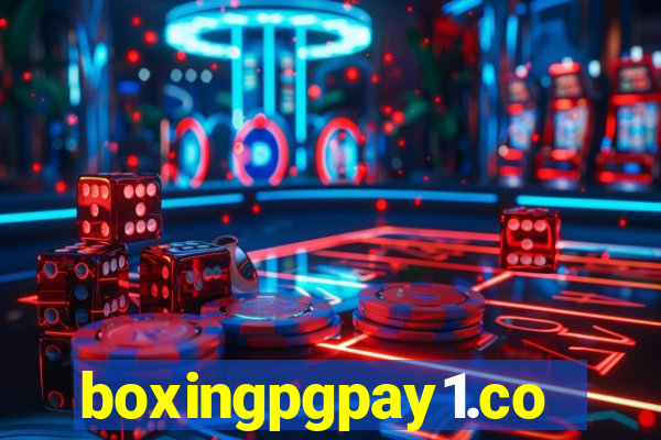 boxingpgpay1.com