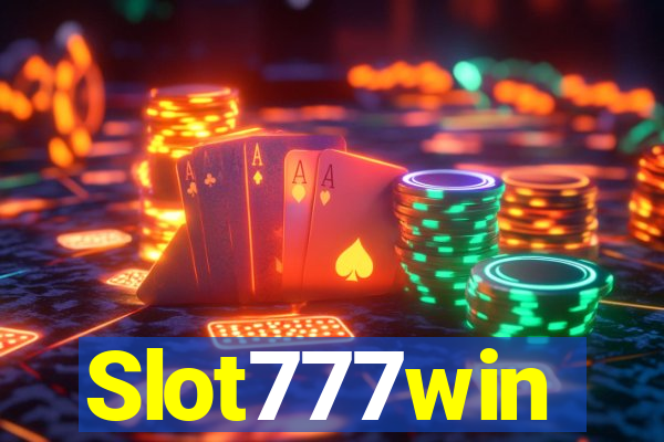 Slot777win