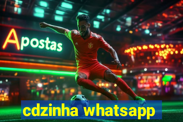 cdzinha whatsapp