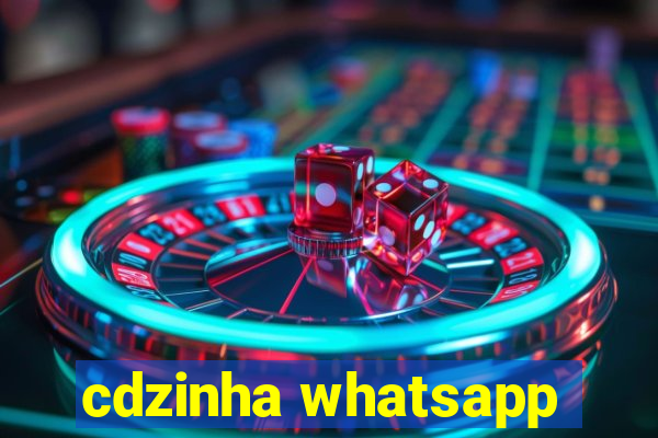 cdzinha whatsapp
