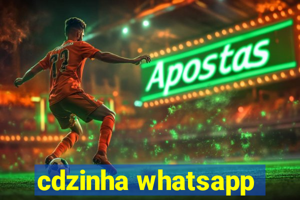 cdzinha whatsapp
