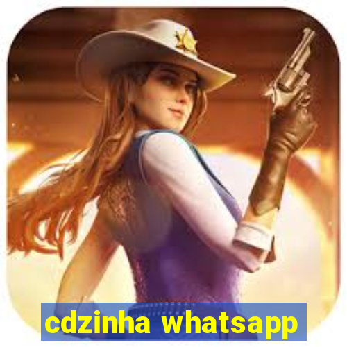 cdzinha whatsapp