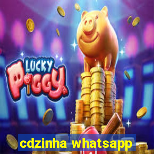 cdzinha whatsapp