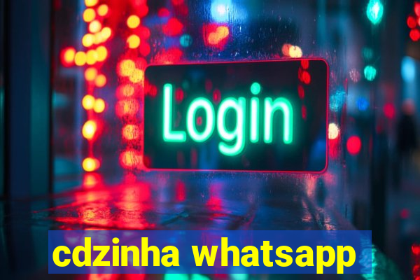 cdzinha whatsapp