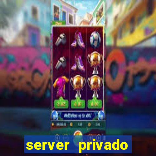 server privado shindo life