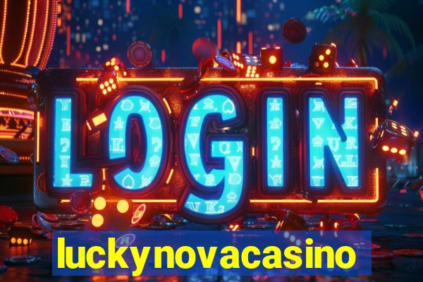 luckynovacasino