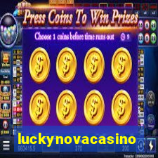 luckynovacasino
