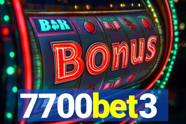 7700bet3