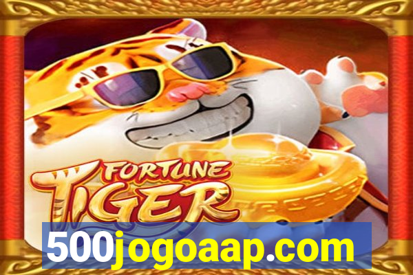 500jogoaap.com