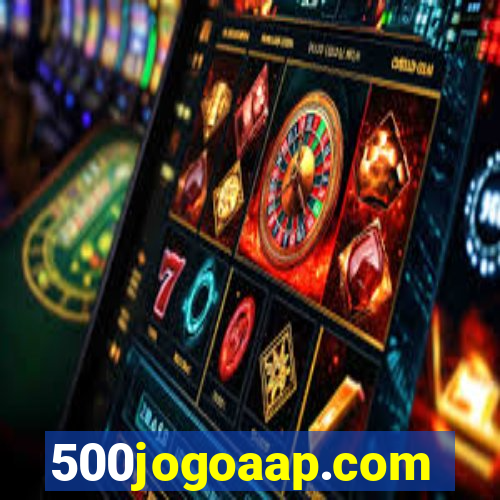 500jogoaap.com
