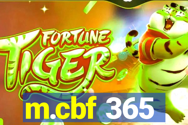 m.cbf 365