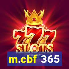 m.cbf 365