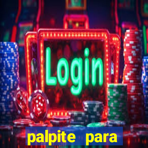 palpite para loteria dos sonho