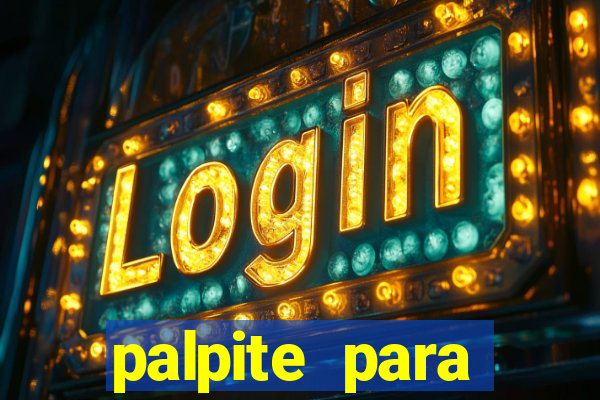 palpite para loteria dos sonho