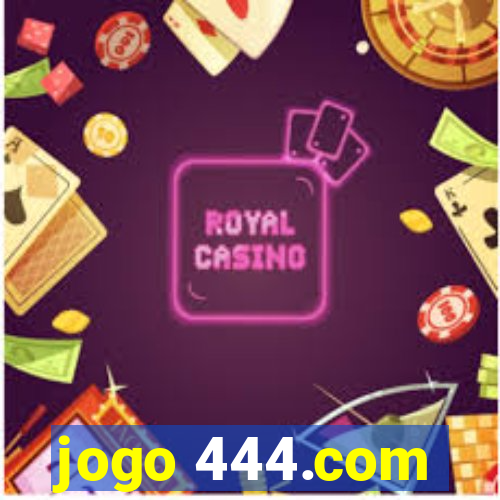 jogo 444.com