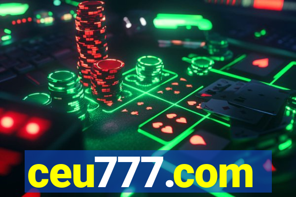 ceu777.com