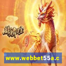 www.webbet55a.com
