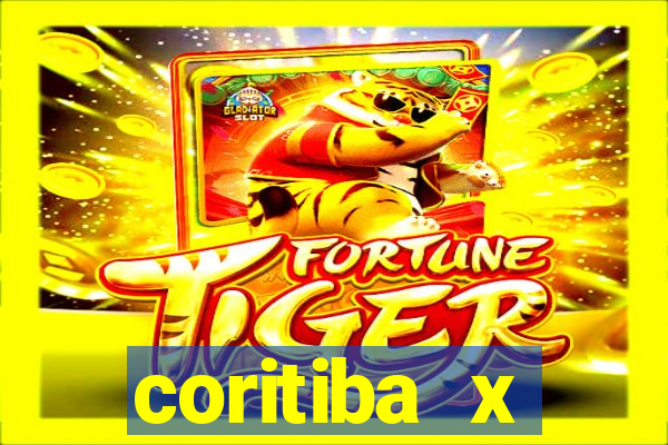 coritiba x fortaleza palpite