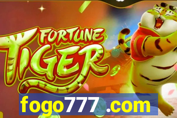 fogo777 .com