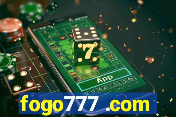fogo777 .com