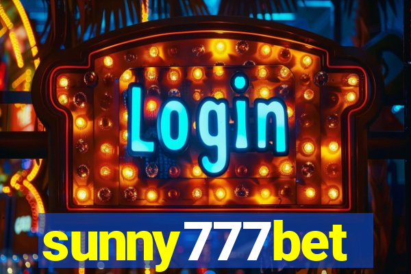 sunny777bet