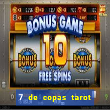 7 de copas tarot significado amor