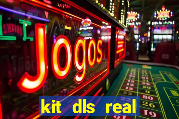 kit dls real madrid 2014