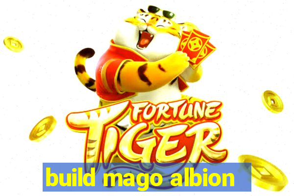 build mago albion