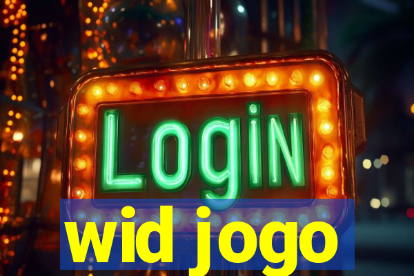 wid jogo