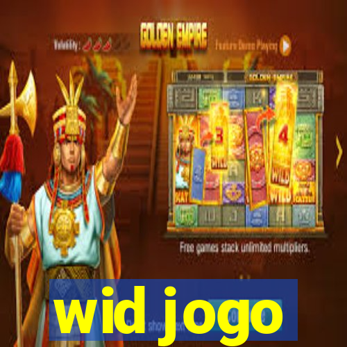 wid jogo