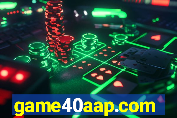 game40aap.com