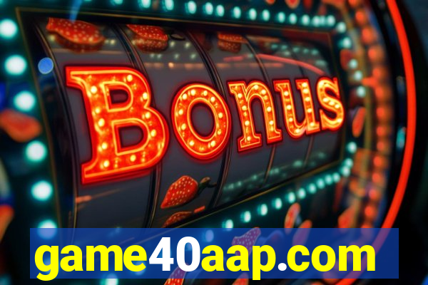 game40aap.com