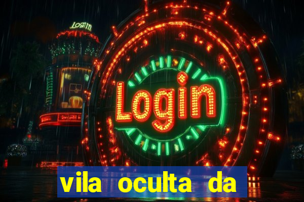 vila oculta da folha telegram