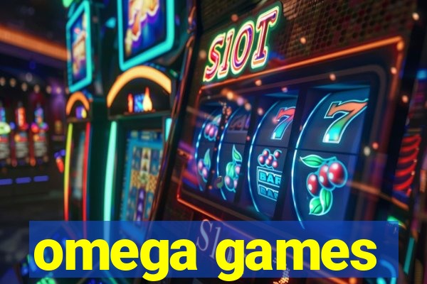 omega games
