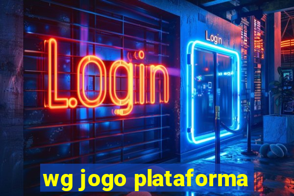 wg jogo plataforma