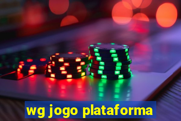 wg jogo plataforma