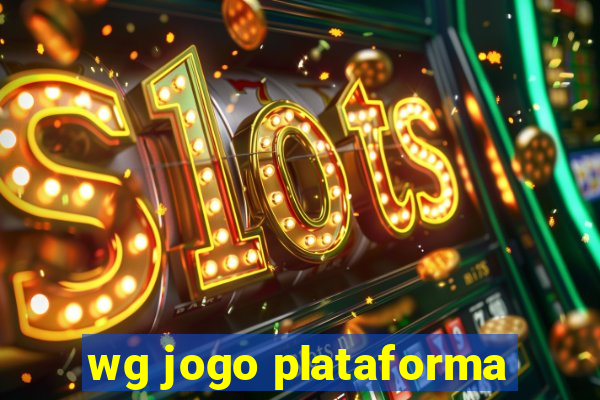wg jogo plataforma