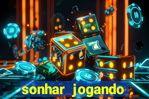 sonhar jogando baralho no jogo do bicho