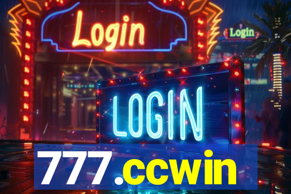 777.ccwin