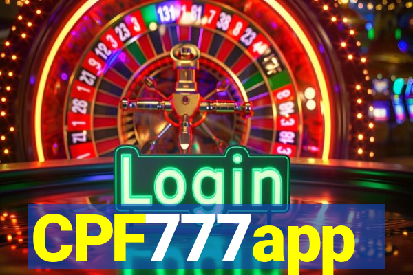 CPF777app