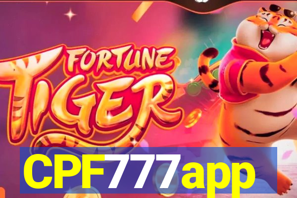 CPF777app