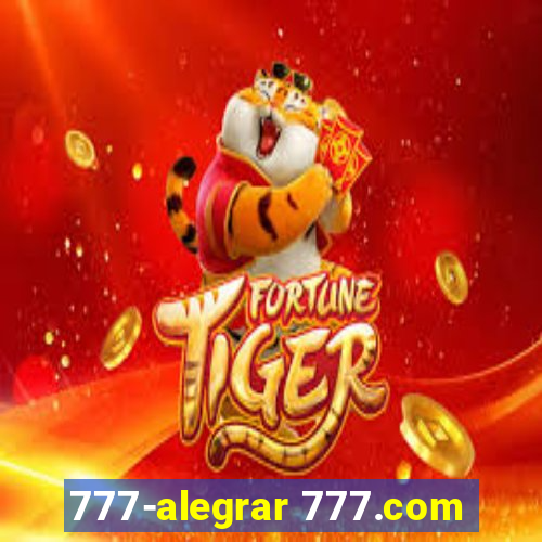 777-alegrar 777.com