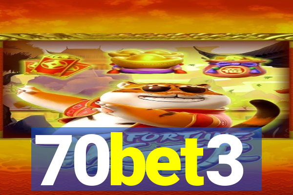 70bet3